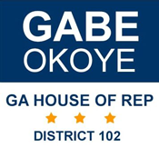 Gabe Okoye for Georgia House District 102