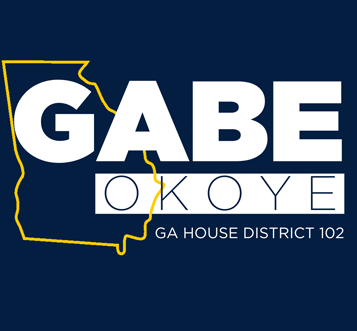 Gabe Okoye for Georgia House District 102